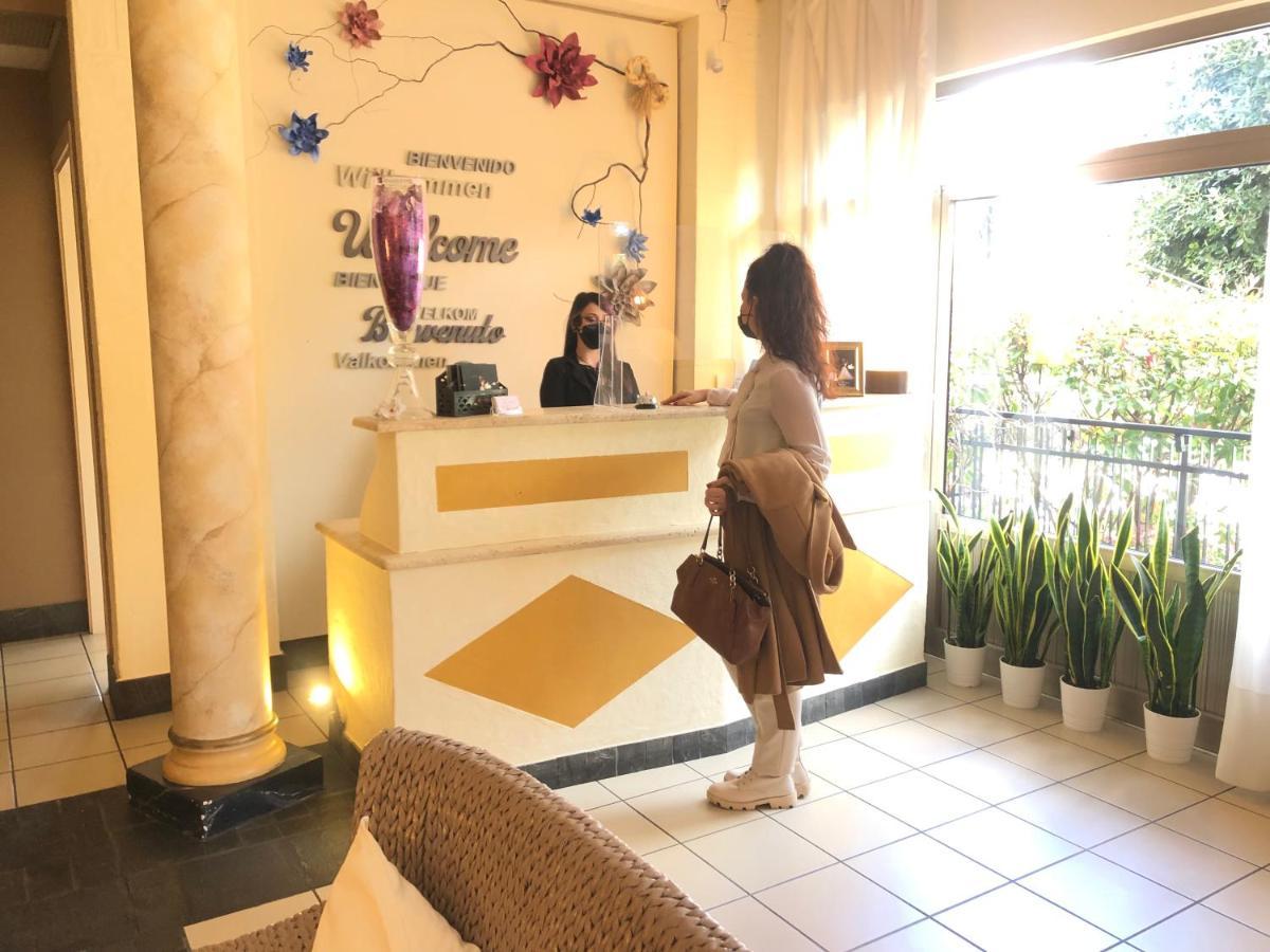 Hotel Di Rocco Loreto Aprutino Bagian luar foto