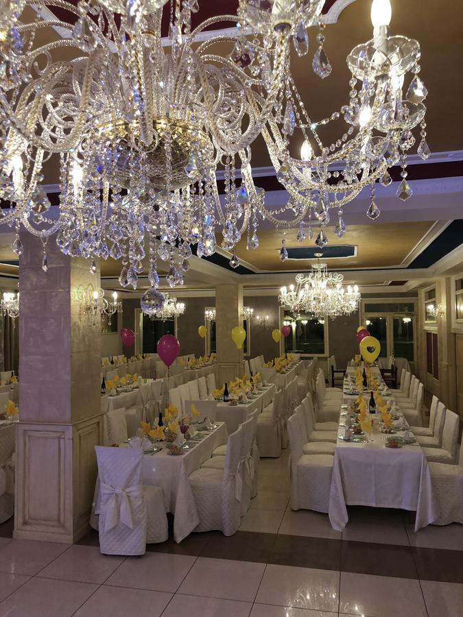 Hotel Di Rocco Loreto Aprutino Bagian luar foto